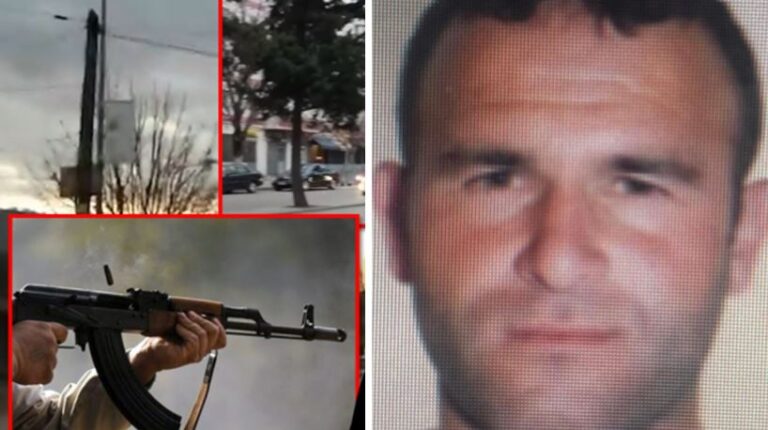 Terrorizoi dhe qëlloi drejt policisë, 45-vjeçari futet në sallën e operimit