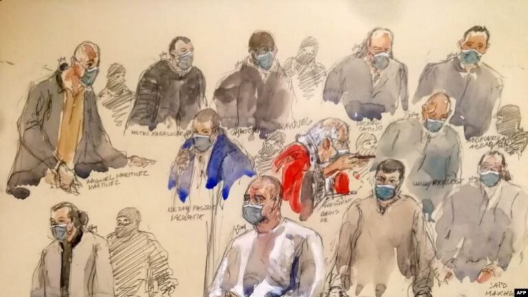 Sulmi në zyrat e revistës Charlie Hebdo në Paris, 14 persona shpallen fajtorë