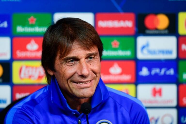 Conte: 7 ditë më parë na bënin të vdekur, s’ka “biskotë” në Champions