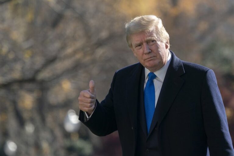 Presidenti Trump akoma nuk ka vendosur nëse do marrë pjesë në ceremoninë për dorëzimin e pushtetit te Biden