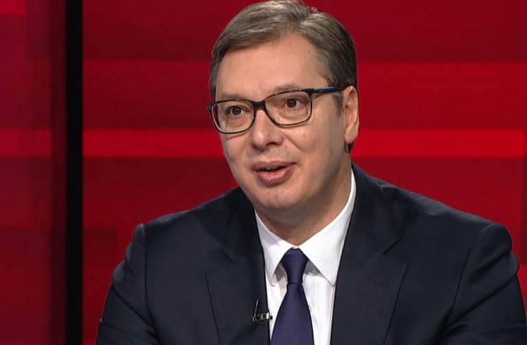 Vuçiç paralajmëron vazhdimin e dialogut me Kosovën në nivel teknik