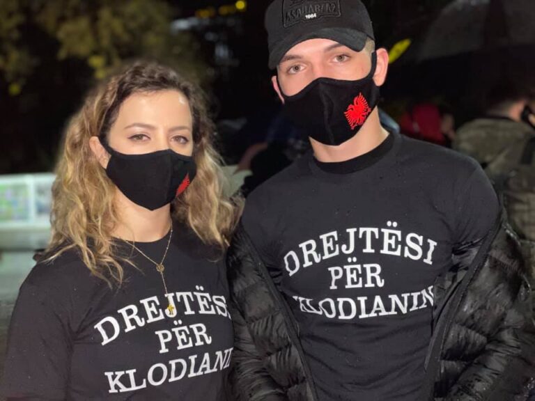 Deputetja Elda Hoti: Klodiani mund të ishte vëllai i secilit nga ju