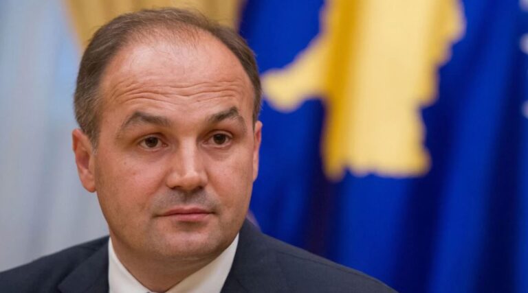 Kreu i PDK sot në Tiranë, takon liderët e politikës