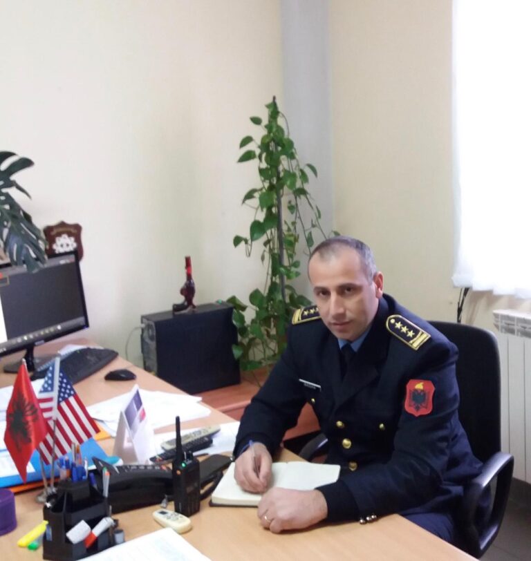 Një akt diskriminues për Policinë e Shtetit