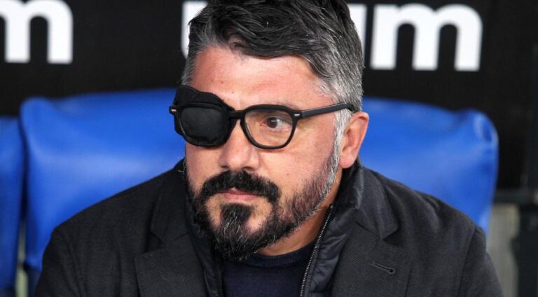 Gattuso: Vuaj nga miastenia, vetëm një i çmendur si unë vazhdon punën!