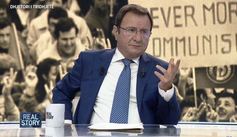Genc Ruli kujton fillimet e PD: Gramoz Pashkon e shihnin si lider, pati shkëlqimin e një meteori, por Berisha…