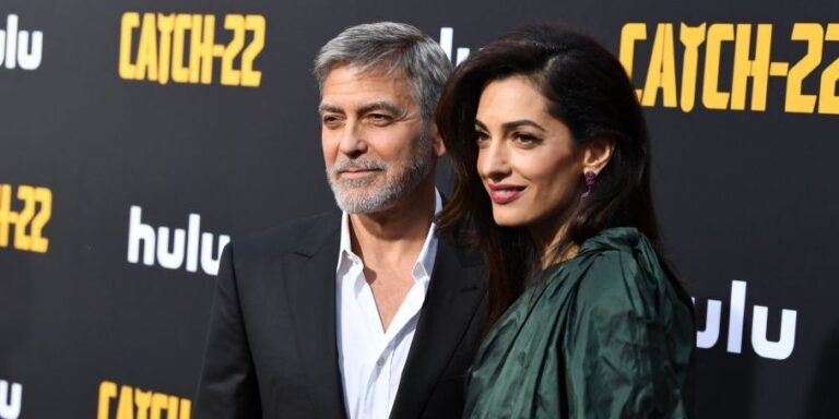 “Ka mundur edhe Obamën”, George Clooney tregon talentin e gruas së tij