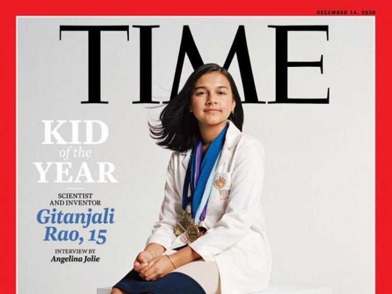 ”Fëmija i Vitit” nga revista Time, 15-vjeçarja: Qëllimi im është të frymëzoj edhe të tjerët
