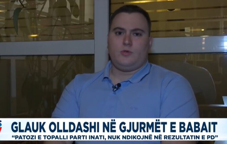 7 vite pa Sokol Olldashin, djali i tij Glauku në gjurmët e të atit: Patozi e Topalli parti inati