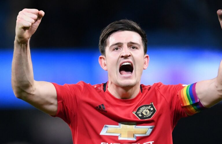 Maguire më i aktivizuari gjatë 2020, ka luajtur 4745 minuta