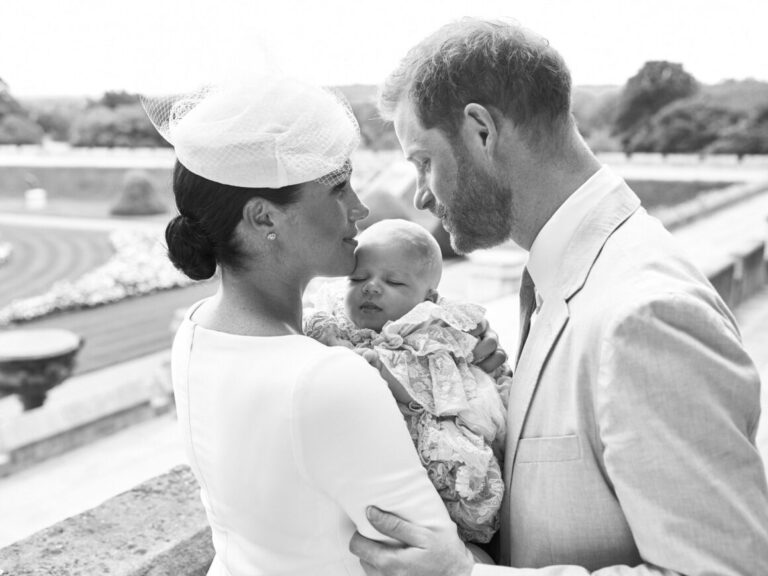 Vjen në jetë vajza e çiftit Harry-Meghan, zbulohet emri i veçantë