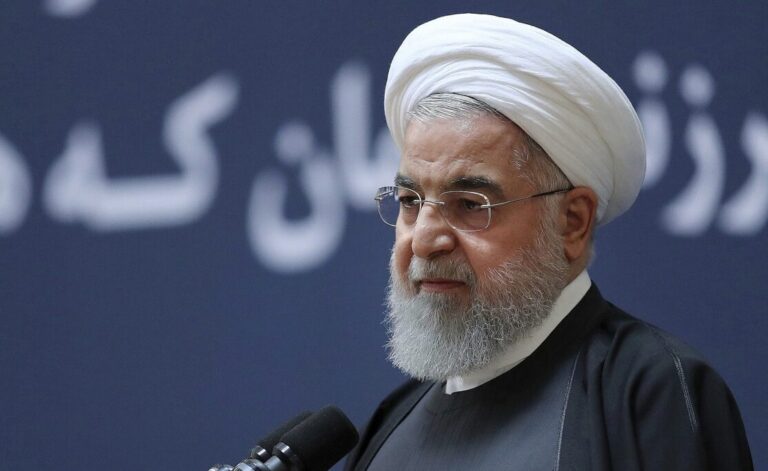Rouhani: Kritika e BE-së për ekzekutimin e Zam, ndërhyrje në punët e brendshme