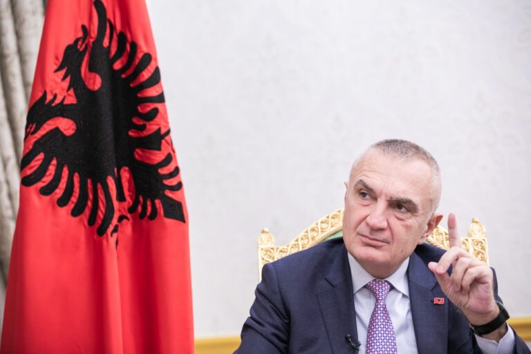 Deklarata e PPE për negociatat, Presidenti Meta: Më 25 prill i japim fund injorimit të kushteve
