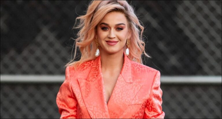 FOTO/ U bë nënë për herë të parë, Katy Perry tregon format trupore pas lindjes