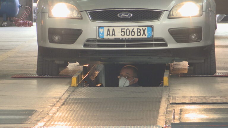 Kolaudimi rinis në prill, zero tolerancë për mjetet jashtë standardeve