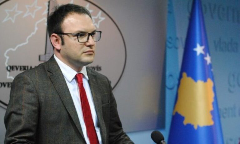 Avdullah Hoti shkarkon shefin e spiunëve