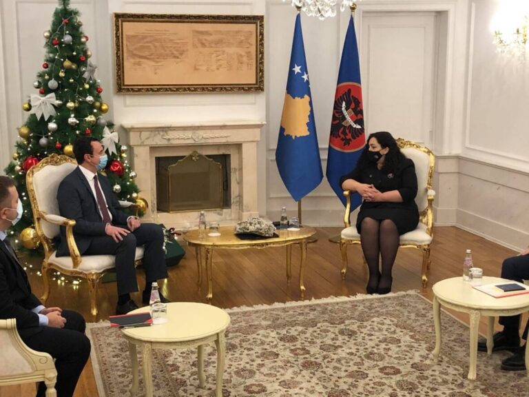 VV ankimon vendimin e KQZ-së, Mustafa del kundër Vjosa Osmanit