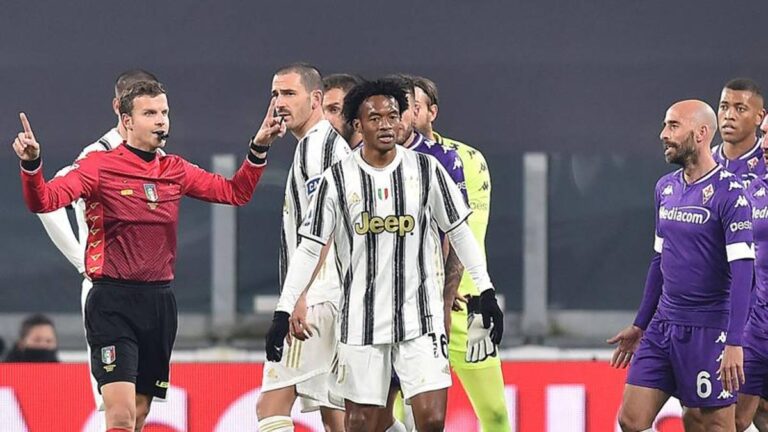 Gabimet e shumta në sfidën Juve-Fiorentina, gjyqtari pritet të dënohet