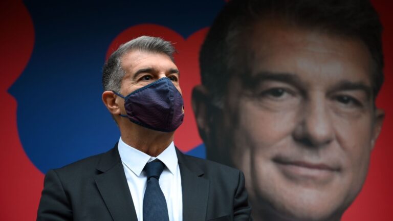 Laporta: Do bëj gjithçka për të mbajtur Messin te Barcelona!
