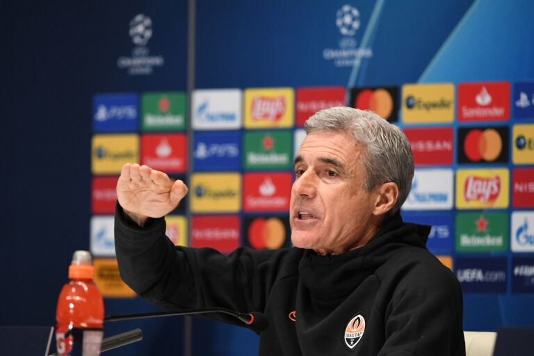 Trajneri i Shakhtar paralajmëron Interin: Në “San Siro” do të sulmojmë!