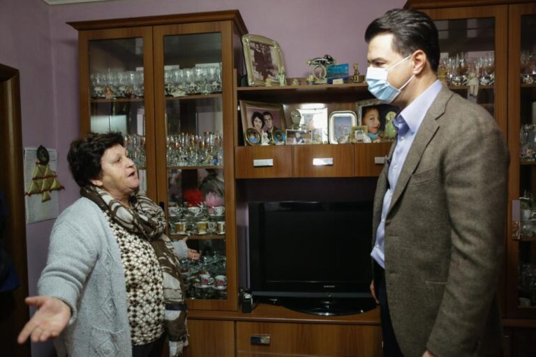 ‘’Ishalla e heq Zoti për 24 orë këtë Edi Ramën!”