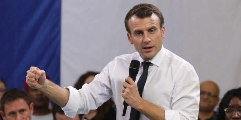 Macron: Me Biden, Amerika është një vend më bashkëpunues