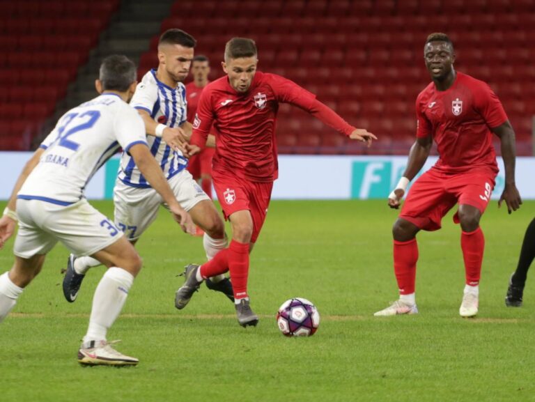 Tirana-Partizani bëjnë paqe në fushën e “patateve” në “Air Albania Stadium”