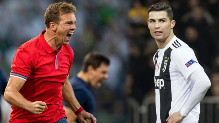 Super trajneri gjerman i “vetofrohet” Juventusit: Do doja të stërvitja Ronaldon, është kafshë …