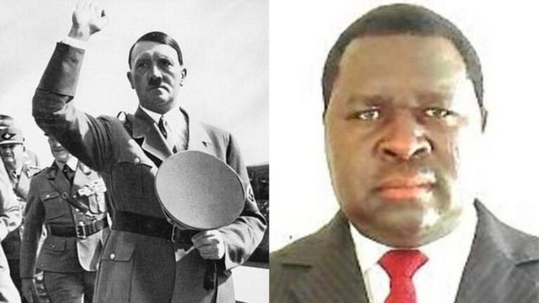 Fenomen në rrjet, Adolf Hitler fiton zgjedhjet lokale
