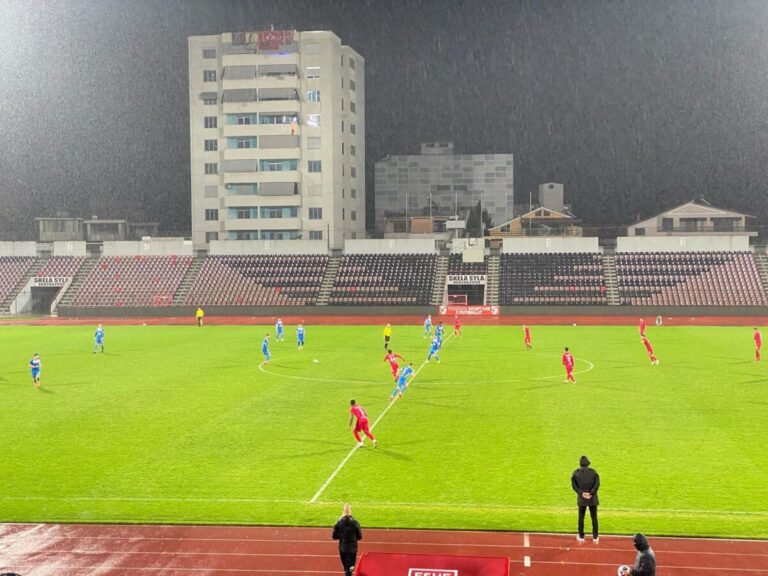 Partizani shkatërron me “poker” Kukësin, Teuta ndal Tiranën