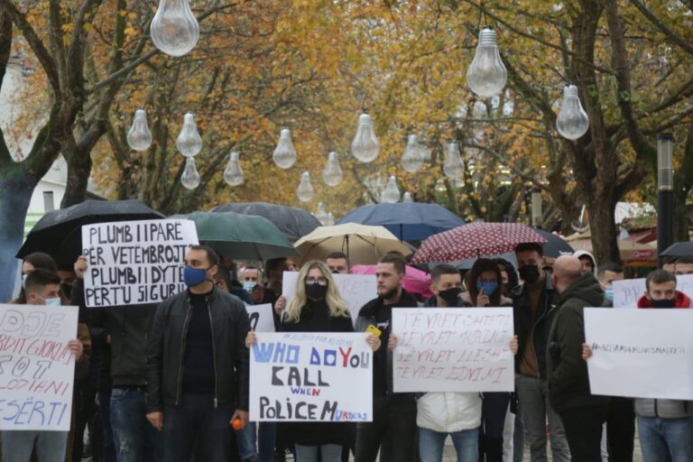Dy fjalë për shoqatat dhe shoqërinë civile që hesht para një vrasje…
