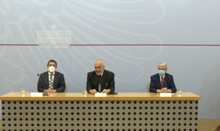 Lleshaj: Do shkoj mirë me Çuçin, erdhi pa dëshirën e tij. Rama e kundërshton: Nuk ka pasur…