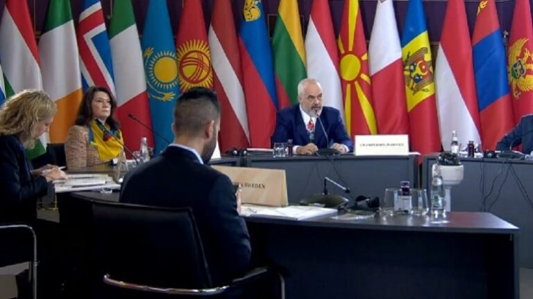 “Jemi në krizë, në përkeqësim”, Rama flet në ministerialin e OSBE-së