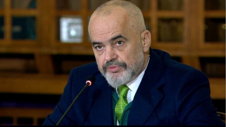 Do të ulet çmimi i energjisë? Rama: Mund ta bëjë Basha. Balluku: Çmimi i palëvizur që nga viti 2014