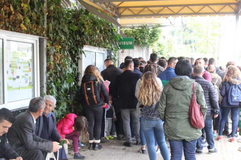 Rinia shqiptare me sytë nga Europa, studentët përgatiten për punësim