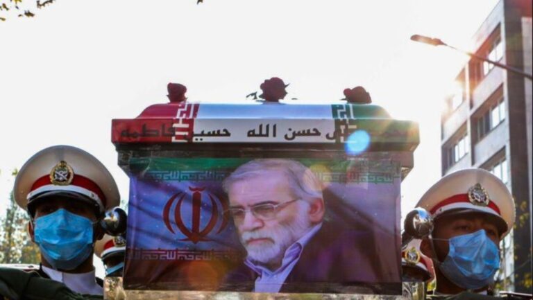 Shkencëtari iranian u vra nga një armë satelitore