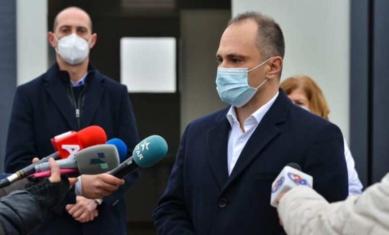 Maqedonia e Veriut, vaksinën ndaj Covid-19 do ta marrë falas nga Bullgaria