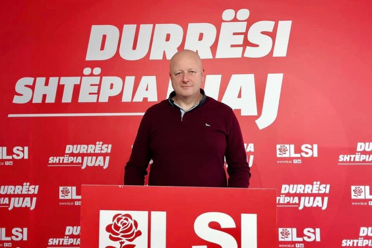 LSI Durrës, Shaqiri: Ortakëria e drejtuesve të Policisë ti mbajnë duart larg nga 25 prilli