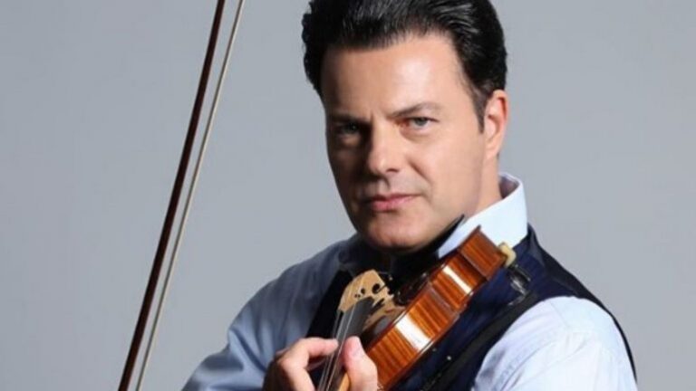 Violinisti i njohur uron shqiptarët nga Koncerti i Vitit të Ri në Vjenë: Do jetë sfida më e vështirë e jetës sime, uroj të depërtojë thellë në zemrat e teleshikuesve