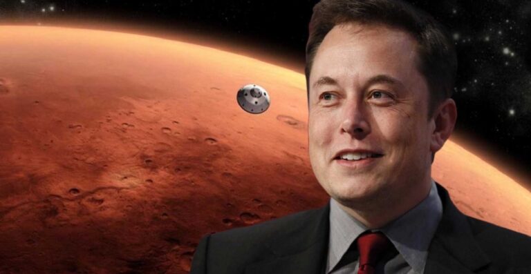 Musk: Njerëzit do të shkojnë në Mars brenda 6 viteve