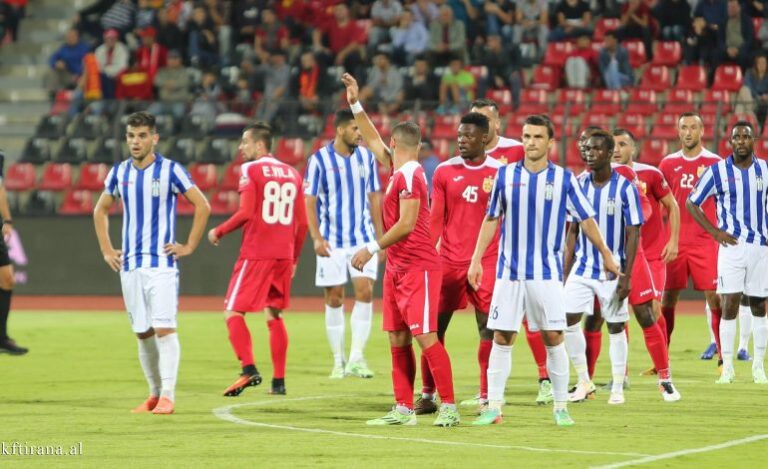 Partizani ka ende shpresë në CAS