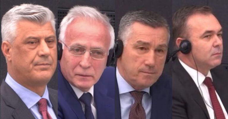 Gjyqi i liderëve të UÇK-së në Hagë, Prokuroria: I kemi dorëzuar mbrojtjes 1 309 materiale shfajësuese