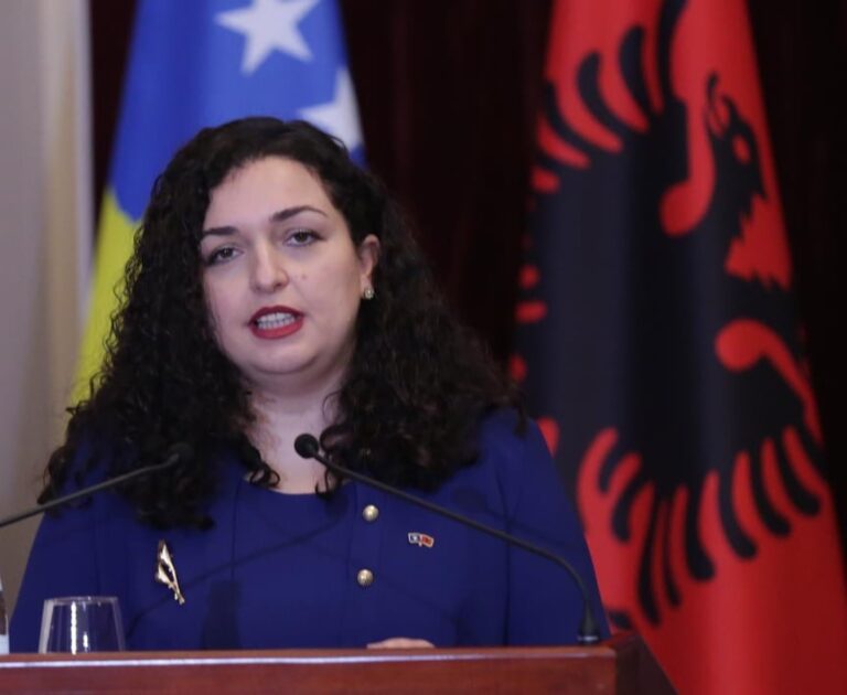 Zjarret në rajon, Osmani: Pamjet janë trishtuese. Kosova e gatshme t’i ndihmojë miqtë