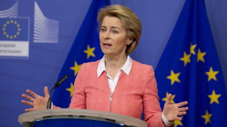 Von der Leyen: Vendet e BE-së mund të nisin vaksinimet para Krishtlindjeve