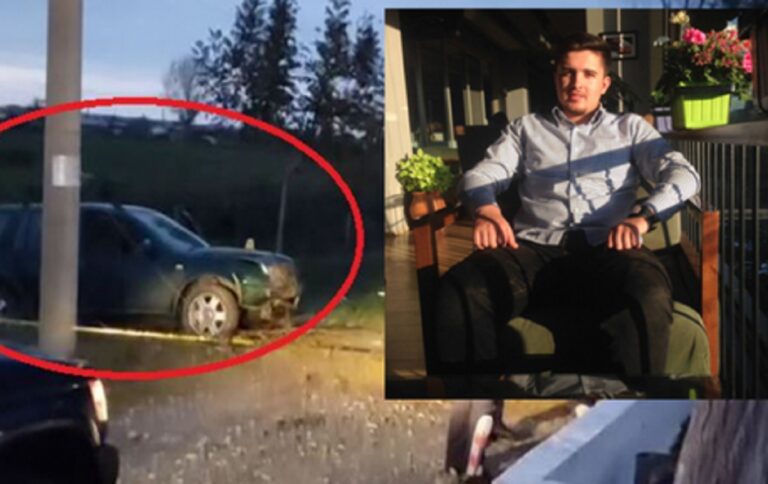 Ekzekutimi i policit, komunikoi në telefon para se të vritej