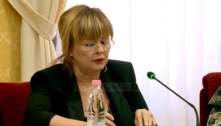 KED: Zhaklina Peto u tërhoq nga kandidimi për gjyqtare