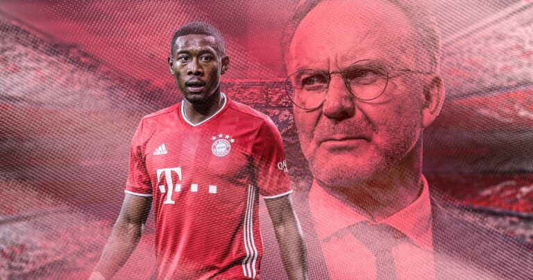 Bayerni dorëzohet për Alaba-n: Mund të bisedojë me kë të dojë!