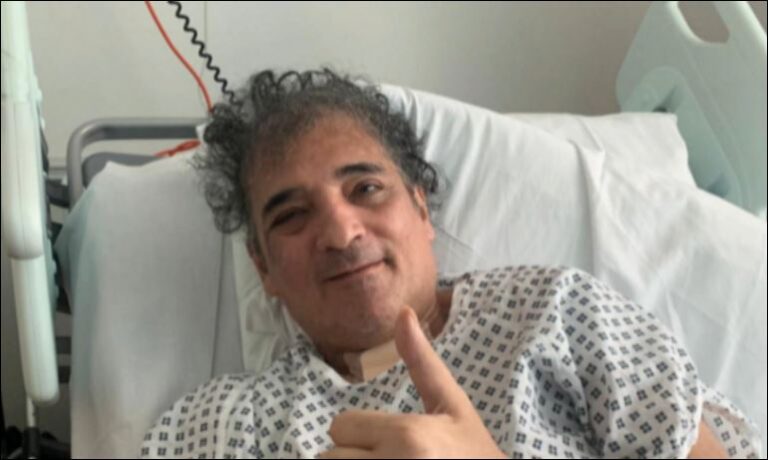 Prej 222 ditësh në spital nga COVID-19, pacienti do festojë Krishtlindjet pranë familjes: Vajzës i thanë 3 herë se nuk do ia dilja