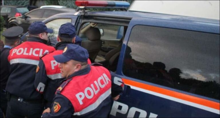 Sherr në Pogradec, arrestohet autori 47-vjeçar, gjatë shoqërimit dhunoi policët