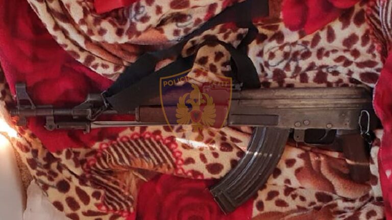 Drogë e armë pa leje në banesë, arrestohet 26 vjeçari në Mirditë